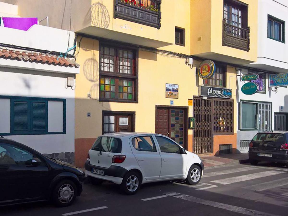 Las Galletas Ocean Plata Arona (Tenerife) Exterior foto