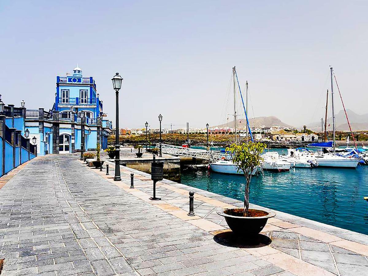 Las Galletas Ocean Plata Arona (Tenerife) Exterior foto