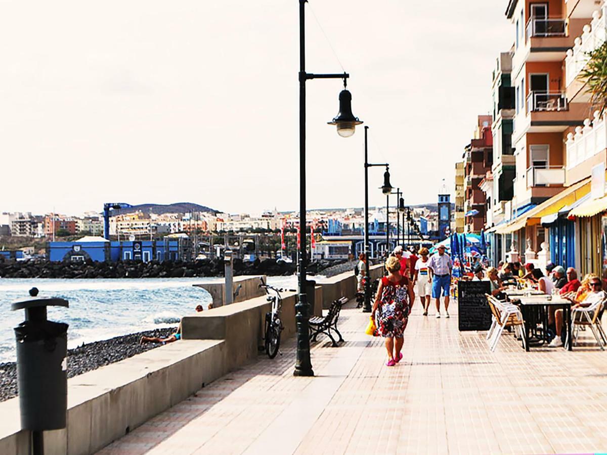 Las Galletas Ocean Plata Arona (Tenerife) Exterior foto